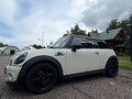 2012 Mini Hatch Cooper II (R56) Рестайлинг, белый - вид 11