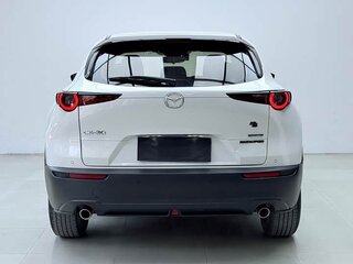 2021 Mazda CX-30 I, белый, 1647700 рублей, вид 4