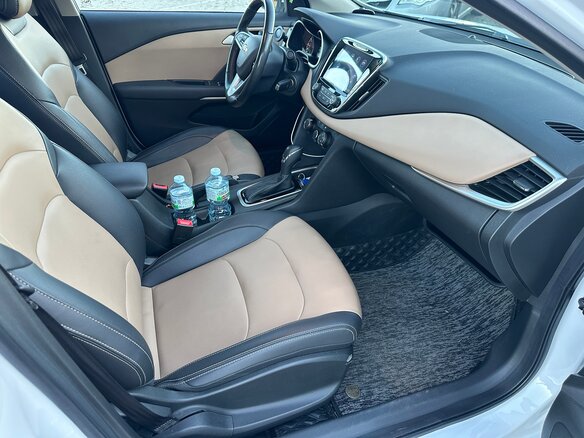 2022 Chevrolet Monza II, белый, 1400000 рублей - вид 5