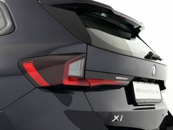 2026 BMW X1 Long 25Li xDrive III (U11/U12), чёрный, 5730000 рублей - вид 8