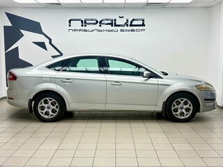 2011 Ford Mondeo IV Рестайлинг, серебристый, 899000 рублей, вид 5