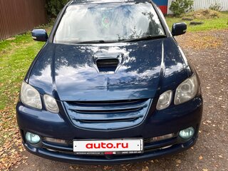 2003 Mitsubishi Airtrek I, синий, 980000 рублей, вид 1
