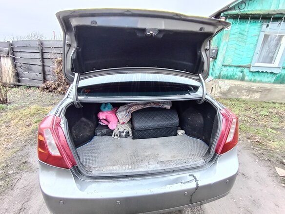 2015 Daewoo Gentra II, серый, 500000 рублей - вид 19