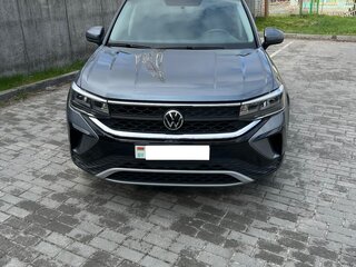 2021 Volkswagen Taos I, серый, 1900000 рублей, вид 3