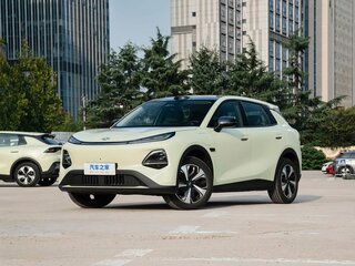 2026 Changan Qiyuan Q05 51.9 kWh II, серебристый, 2249000 рублей, вид 1