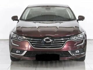 2018 Renault Samsung SM6 I, красный, 1600006 рублей, вид 3