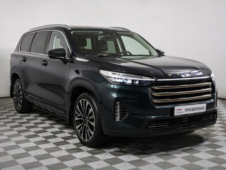 2023 Exeed VX I, зелёный, 2599000 рублей, вид 3