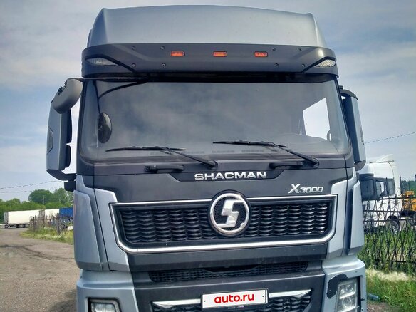 2023 Shacman (Shaanxi) SX4256, серый, 3515000 рублей - вид 3