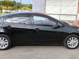 2015 Kia Cerato III, чёрный, 1050000 рублей, вид 3