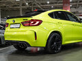 2015 BMW X6 M II (F86), серый - вид 7