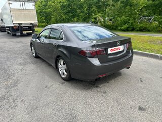 2008 Honda Accord VIII, серый, 1000000 рублей, вид 5