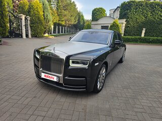 2018 Rolls-Royce Phantom VIII (Series I), серый, 40000000 рублей, вид 1
