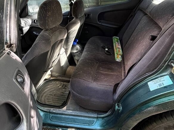 1999 Chrysler Neon I, зелёный - вид 6
