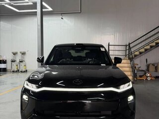 2026 GAC Trumpchi S7 I Рестайлинг, чёрный, 5195000 рублей, вид 2