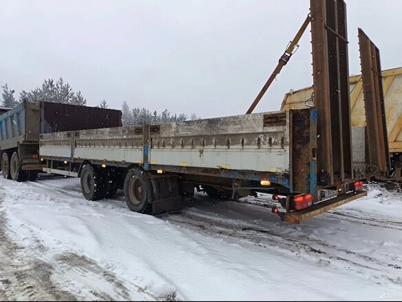 1999 Samro RE 326, зелёный, 750000 рублей - вид 10