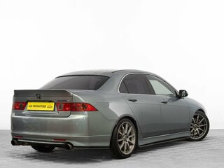 2004 Honda Accord VII, зелёный, 929000 рублей, вид 4