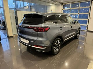 2021 Chery Tiggo 7 Pro I, серый, 1640000 рублей, вид 4