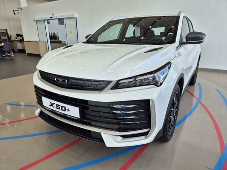 2026 Belgee X50+, белый, 2679990 рублей, вид 1