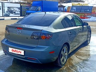2004 Mazda 3 I (BK), серый, 290000 рублей, вид 4