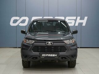 2022 Lada (ВАЗ) Niva Travel I, серый, 1029000 рублей, вид 3