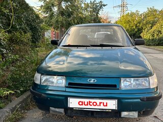 1999 Lada (ВАЗ) 2110, серебристый, 140000 рублей, вид 1