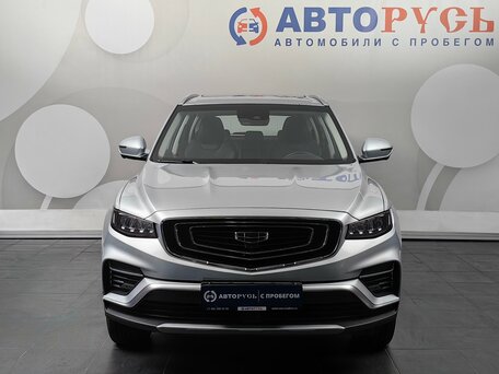 2023 Geely Atlas Pro, серый, 1945000 рублей, вид 3