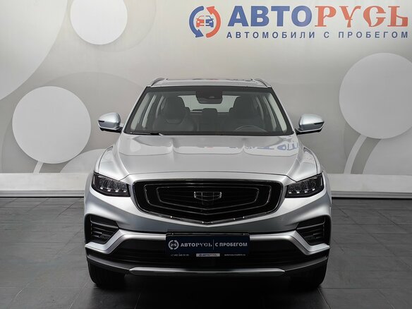 2023 Geely Atlas Pro, серый, 1945000 рублей - вид 2