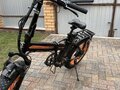 2025 Kugoo V Pro, чёрный, 45000 рублей