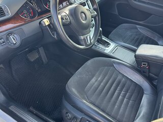 2012 Volkswagen Passat B7, белый, 1130000 рублей, вид 5