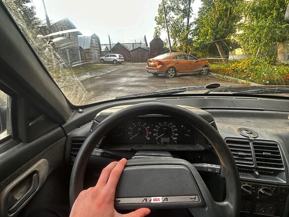 2003 Lada (ВАЗ) 2111, серебристый - вид 5