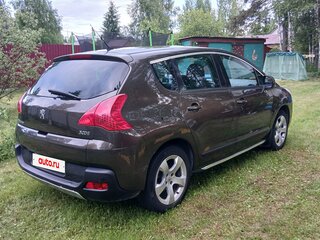 2012 Peugeot 3008 I, коричневый, 700000 рублей, вид 4