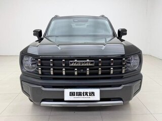 2022 Haval KuGou, чёрный, 1720000 рублей, вид 2
