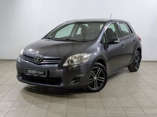 Toyota Auris I Рестайлинг