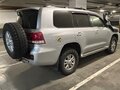 2008 Toyota Land Cruiser 200 Series, серебристый, 3500000 рублей - вид 2