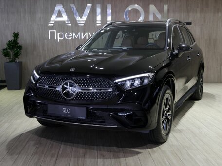 Mercedes-Benz GLC II (X254)
