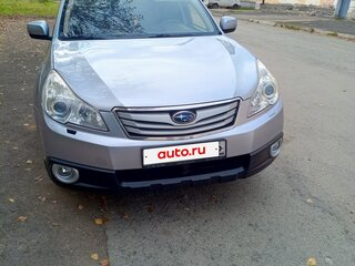 2011 Subaru Outback IV, серый, 1500000 рублей, вид 1