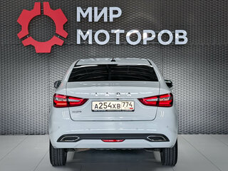 2024 Lada (ВАЗ) Vesta I Рестайлинг (NG), белый, 1300000 рублей, вид 5