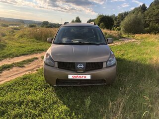 2005 Nissan Quest III, коричневый, 450000 рублей, вид 2
