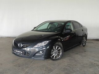 Mazda 6 II (GH) Рестайлинг