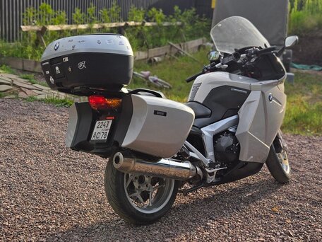 2006 BMW K 1200 GT, серый, 589900 рублей, вид 3