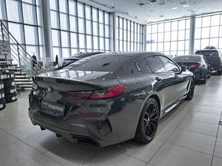 2020 BMW 8 серии Gran Coupe 840d xDrive II (G14/G15/G16), серый, 6800000 рублей, вид 5