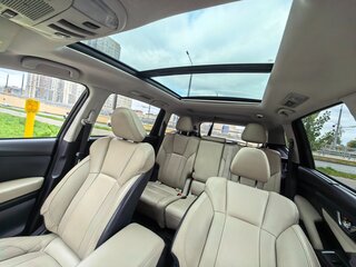 2018 Subaru Ascent I, чёрный, 2900000 рублей, вид 4