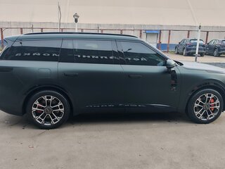 2025 Lynk & Co 900, зелёный, 6950000 рублей, вид 4