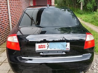 2003 Audi A4 II (B6), чёрный, 760000 рублей, вид 5