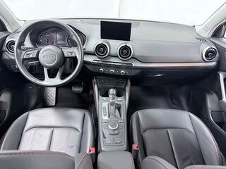 2023 Audi Q2 L 35 TFSI I Рестайлинг, чёрный, 2120000 рублей, вид 2