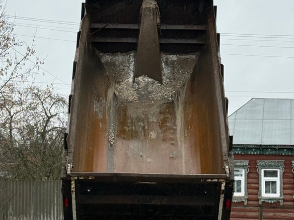 2008 Mack Granite (CV), белый, 2190000 рублей - вид 10