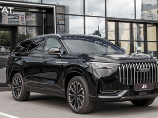 2025 Jaecoo J8, чёрный, 4732166 рублей, вид 3