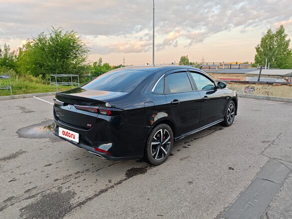 2023 Kaiyi E5, чёрный, 1090000 рублей - вид 7