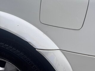2013 SsangYong Kyron I Рестайлинг, белый, 815000 рублей, вид 4