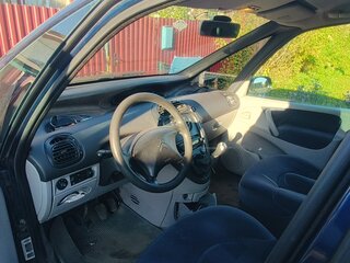 2004 Citroen Xsara Picasso, синий, 230000 рублей, вид 5